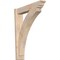 Ekena Millwork Thorton Traditional Smooth Outlooker, Douglas Fir, 5 1/2"W x 26"D x 32"H OUT06X26X32THR01SDF - alternate 1